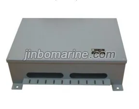 Sound Powered Telephone Junction Box Connection Box thumbnail 1