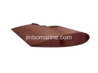 Spade Rudder 2