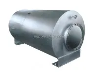 Spark Trap Silencer with Sprinkler System 2
