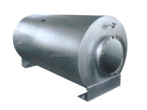 Spark Trap Silencer with Sprinkler System