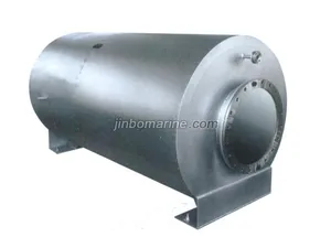 Spark Trap Silencer with Sprinkler System thumbnail 2