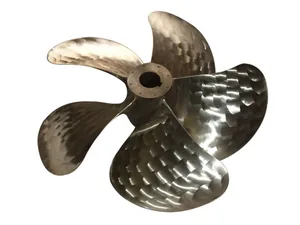 Speed boat propeller thumbnail 1