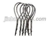 Spliced Steel Wire Rope Sling 1