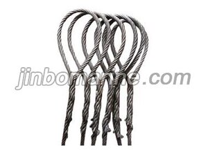 Spliced Steel Wire Rope Sling