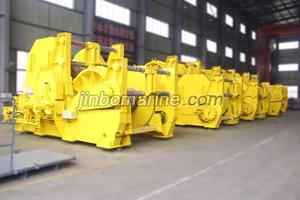 Spooling Winch thumbnail 1