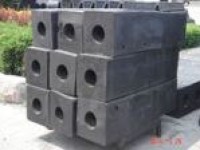 Square Rubber Fender