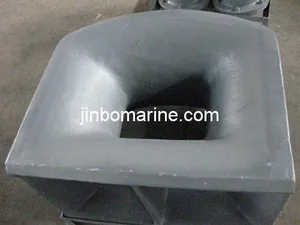 Square Type Chock thumbnail 1