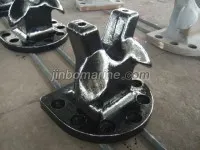 Staghorn Bollard 2