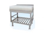 Stainless Steel Anvil Pier Rack