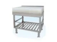 Stainless Steel Anvil Pier Rack 1