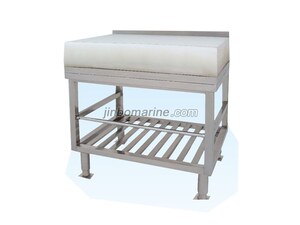 Stainless Steel Anvil Pier Rack