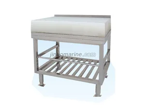 Stainless Steel Anvil Pier Rack thumbnail 1