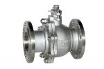 Marine Stainless Steel Ball Valve