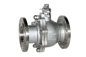 Marine Stainless Steel Ball Valve