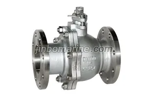 Marine Stainless Steel Ball Valve thumbnail 1