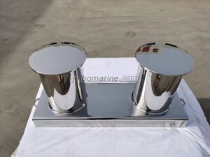 Stainless Steel Bollard