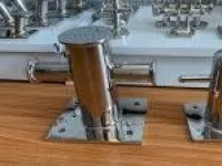 Stainless Steel Bollard 1