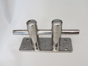 Stainless Steel Double Cross Bollards