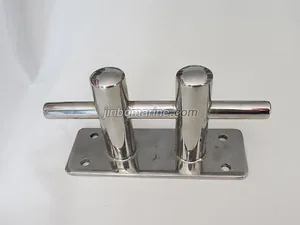 Stainless Steel Double Cross Bollards thumbnail 2
