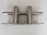 Stainless Steel Double Cross Bollards 1