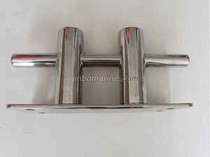 Stainless Steel Double Cross Bollards