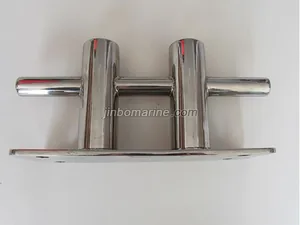 Stainless Steel Double Cross Bollards thumbnail 1