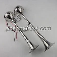 Stainless Steel Electric Air Horn thumbnail 2