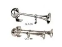 Stainless Steel Electric Air Horn 1
