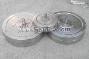 Stainless Steel Float Disc for Air Vent Head thumbnail 1