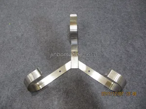 Stainless Steel Lifebuoy Bracket thumbnail 1