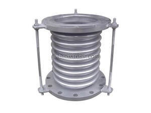 Stainless Steel Marine Bellows Expansion Joint CB*613-81