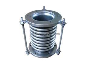Stainless Steel Marine Bellows Expansion Joint CBM33-81 thumbnail 1