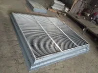 Stainless Steel Mist Eliminator 1