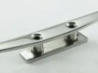 Stainless Steel Mooring Cleat 1