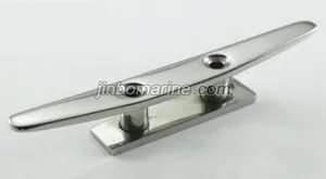 Stainless Steel Mooring Cleat thumbnail 1