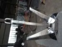Stainless Steel Anchor Type N 1