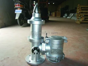 Stainless Steel PV Valve with Gas Freeing Cover thumbnail 1