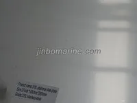 Stainless Steel Plate 2