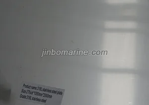 Stainless Steel Plate thumbnail 2