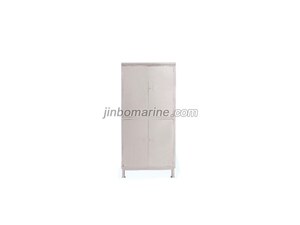 Stainless Steel Sideboard