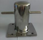 Stainless Steel Single Cross Bollard