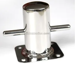 Stainless Steel Single Cross Bollard thumbnail 2