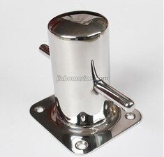 Stainless Steel Single Cross Bollard
