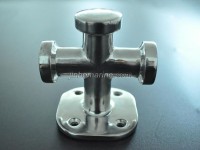 Stainless Steel Single Cruciform Bollard