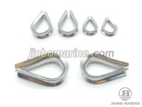 Stainless Steel Thimble