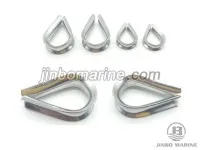 Stainless Steel Thimble 1