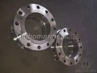 Stainless Steel WN Flange 3