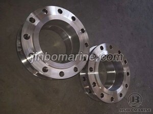 Stainless Steel WN Flange