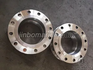Stainless Steel WN Flange thumbnail 1