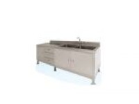 Stainless Steel Washing Table